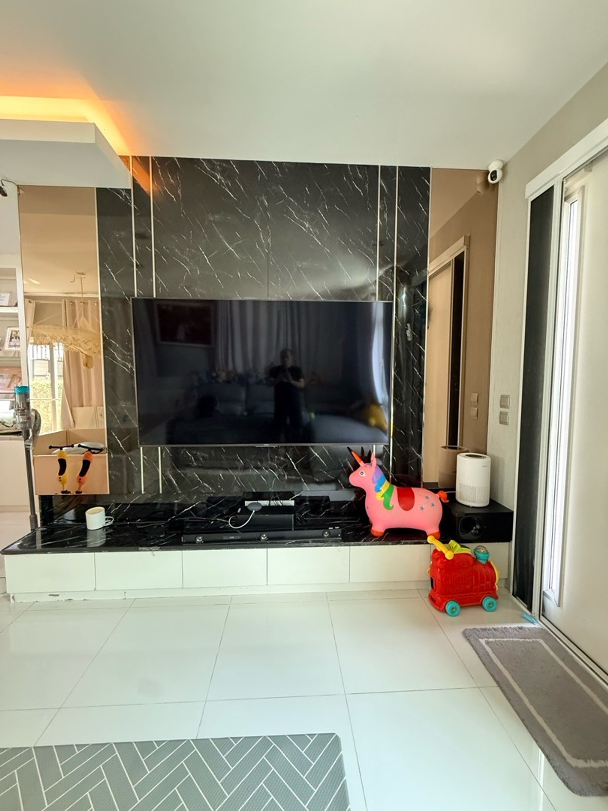 บ้านลาดกระบัง สุวรรณภูมิ : ขาบบัานเดี่ยว มัณฑณา อ่อนนุช วงแหวน 5 ทำเลดี ติดมอเตอร์เวย์ บ้านใหม่ราคาทะลุ30ล้านแล้ว