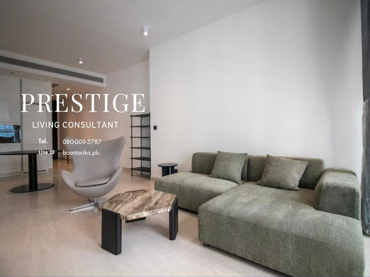 ขายคอนโดสาทร นราธิวาส : 📌For SELL ขาย | Tait Sathorn 12 - 2BR (98.5 sqm) 34,000,000 THB