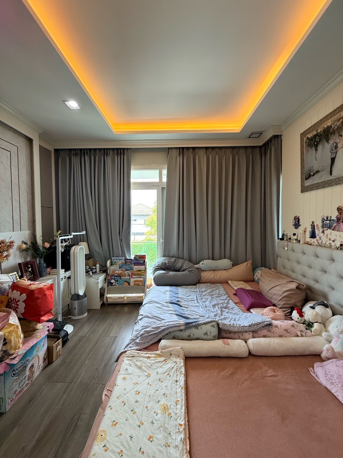 บ้านลาดกระบัง สุวรรณภูมิ : ขาบบัานเดี่ยว มัณฑณา อ่อนนุช วงแหวน 5 ทำเลดี ติดมอเตอร์เวย์ บ้านใหม่ราคาทะลุ30ล้านแล้ว