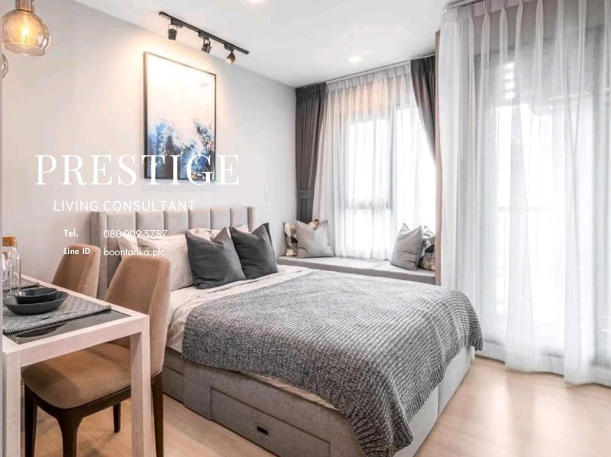 ให้เช่าคอนโดวิทยุ ชิดลม หลังสวน : 📌For RENT เช่า | Lifte OneWireless - Studio 23,000 THB/month