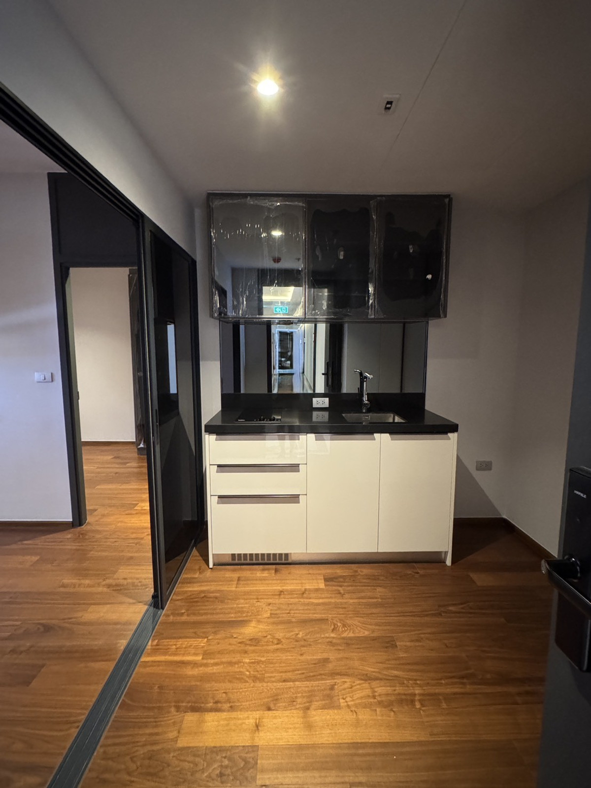 For SaleCondoSathorn, Narathiwat : [For sale] One Altitude Charoen Krung ✨ 1BR, beautiful room, north direction, not hot! Near Shrewsbury, only 280 m. | Rare Item 100% Parking Opportunity to own an Ultra Luxury condo at the best starting price! With a project that is famous for being priva