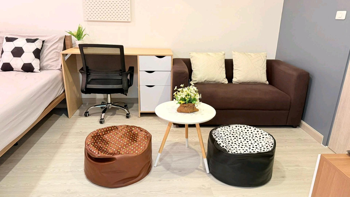 ให้เช่าคอนโดปิ่นเกล้า จรัญสนิทวงศ์ : ทำเลดี เดินทางสะดวก ใจกลางฝั่งธน
 เพียง 2 นาที (200 ม.) ถึง MRT บางขุนนนท์  