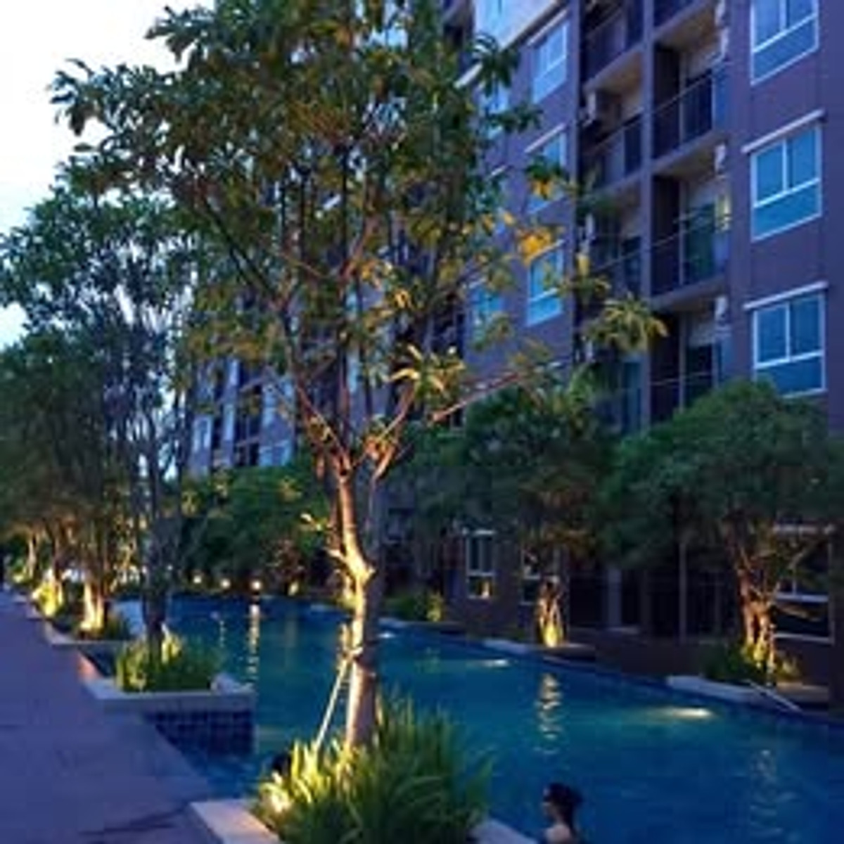 ขายคอนโดสมุทรปราการ สำโรง : ขายคอนโด ราคาดี ใกล้ BTS ปากน้ำ เดินทางเข้าเมืองสะดวก พร้อมอยู่ The Parkland Lite Sukhumvit-Paknam 