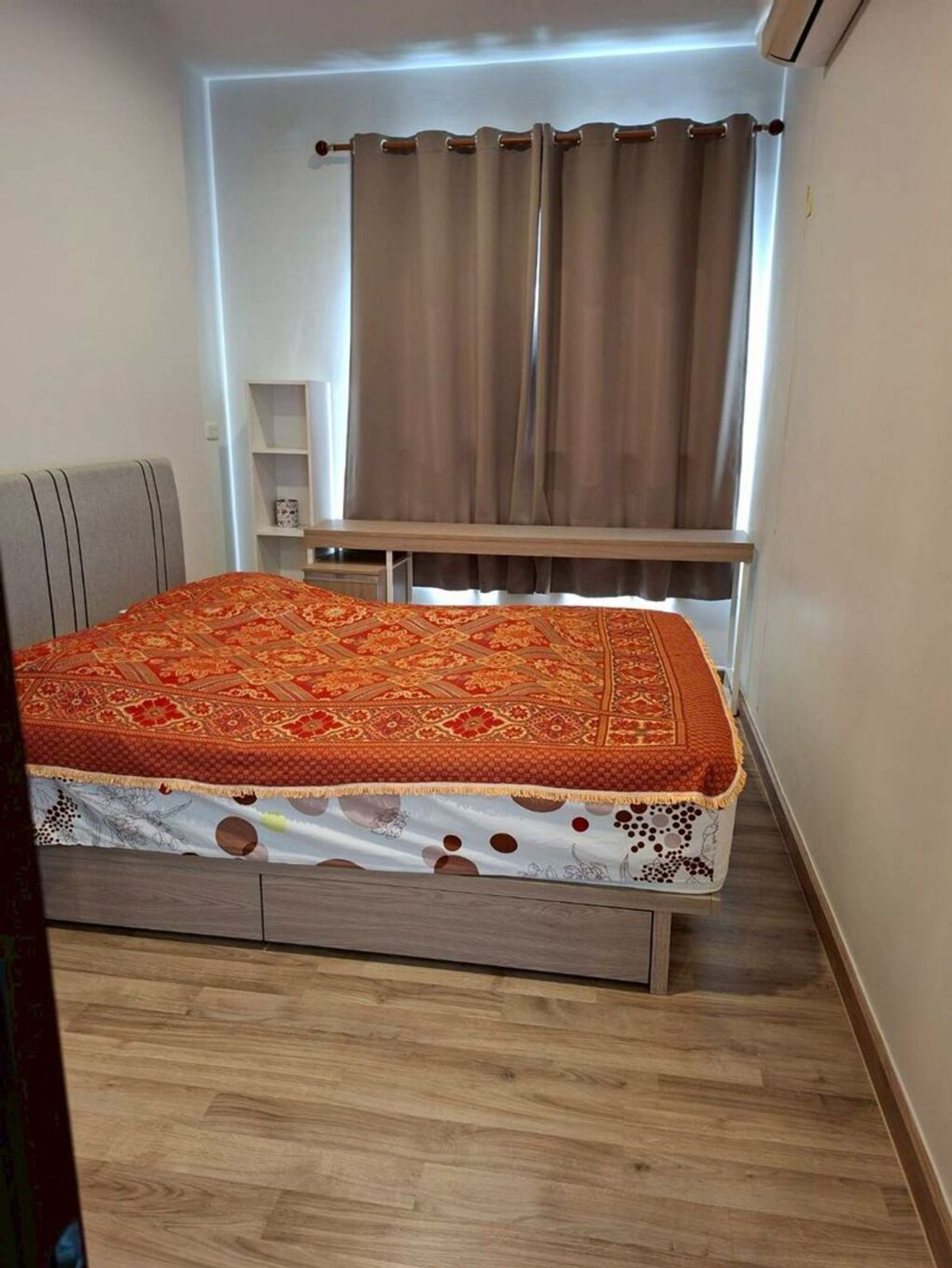 ให้เช่าคอนโดบางนา แบริ่ง ลาซาล : ให้เช่า นิช โมโน สุขุมวิท แบริ่ง เลขที่ 372/647 (BTSแบริ่ง)