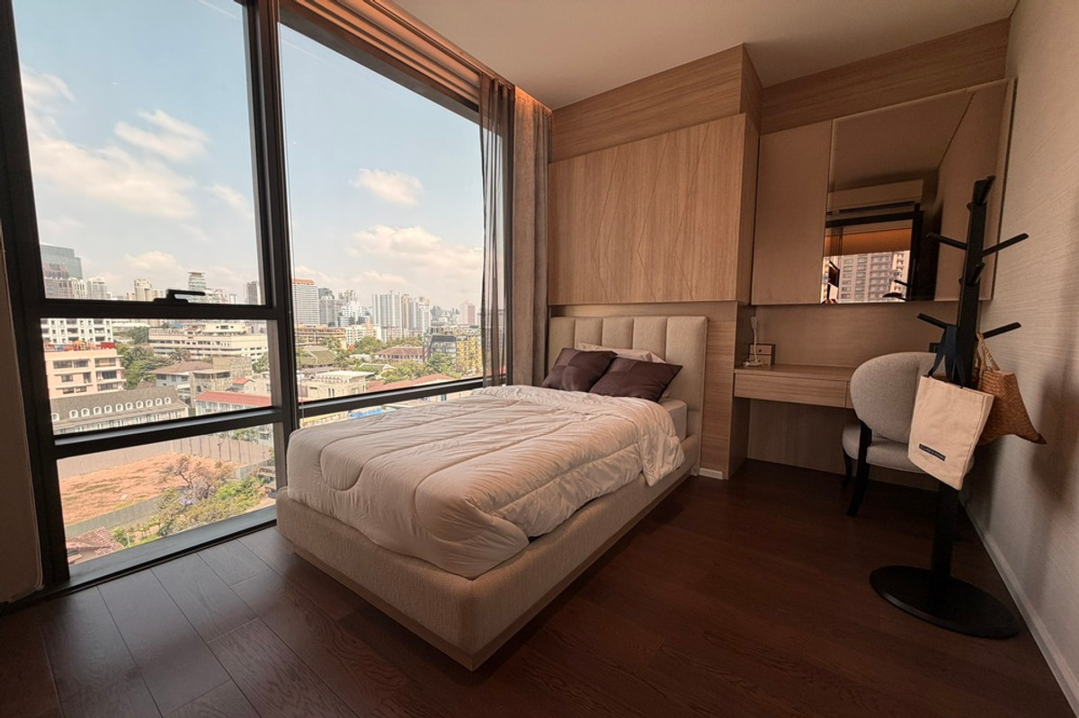 For SaleCondoSukhumvit, Asoke, Thonglor : 🔥 For Sale !! prime area, The Bangkok Thonglor, 2 bedroom, 2 bathroom, corner room, high floor !!🔥Code C20230102777 furnished, Special Deal!!📣📣