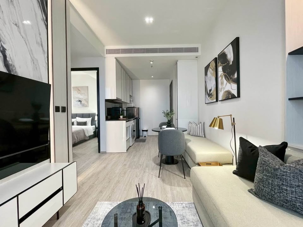 ให้เช่าคอนโดวงเวียนใหญ่ เจริญนคร : ให้เช่า Chapter Charoennakhon - Riverside ราคาดี! 2นอน วิวติดแม่น้ำ ใกล้ BTS กรุงธนบุรี แต่งครบชั้นสูง