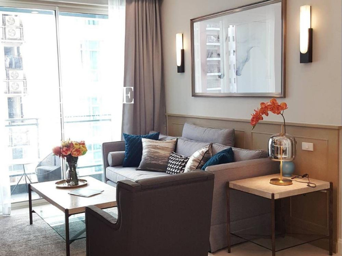 ให้เช่าคอนโดวิทยุ ชิดลม หลังสวน : 📌For RENT เช่า | Q Langsuan - 2BR (85 sqm) 69,000 THB/month