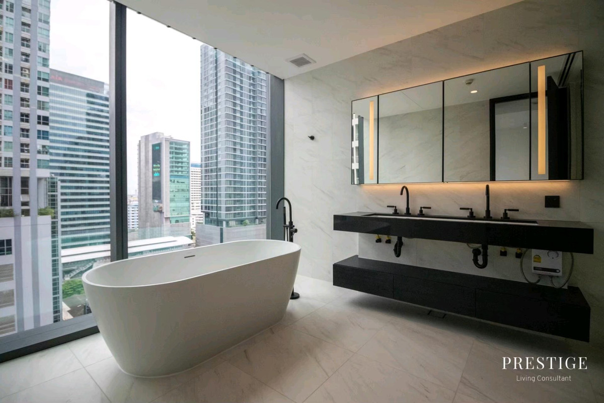 For SaleCondoSathorn, Narathiwat : 📌For SELL for sale | Tait Sathorn 12 - 2BR (98.5 sqm) 34,000,000 THB