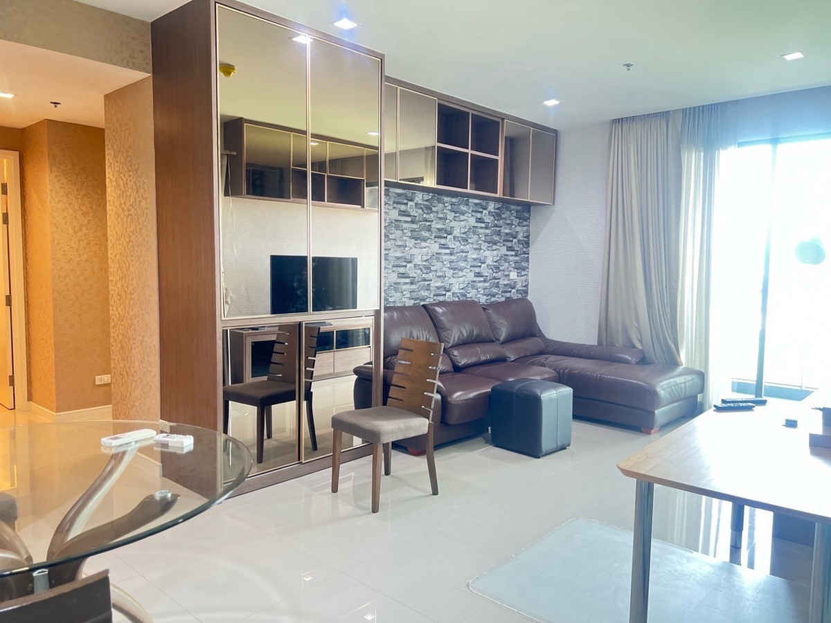 ให้เช่าคอนโดพระราม 3 สาธุประดิษฐ์ : ให้เช่า คอนโดสตาร์วิว พระราม3   ห้องพร้อมอยู่ 25/4/69 