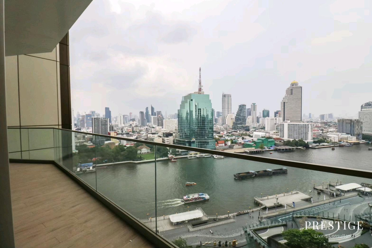 For SaleCondoWongwianyai, Charoennakor : 📌For SELL for sale | The Residences at Mandarin Oriental Bangkok - 2BR (150 sqm) 78,000,000 THB
