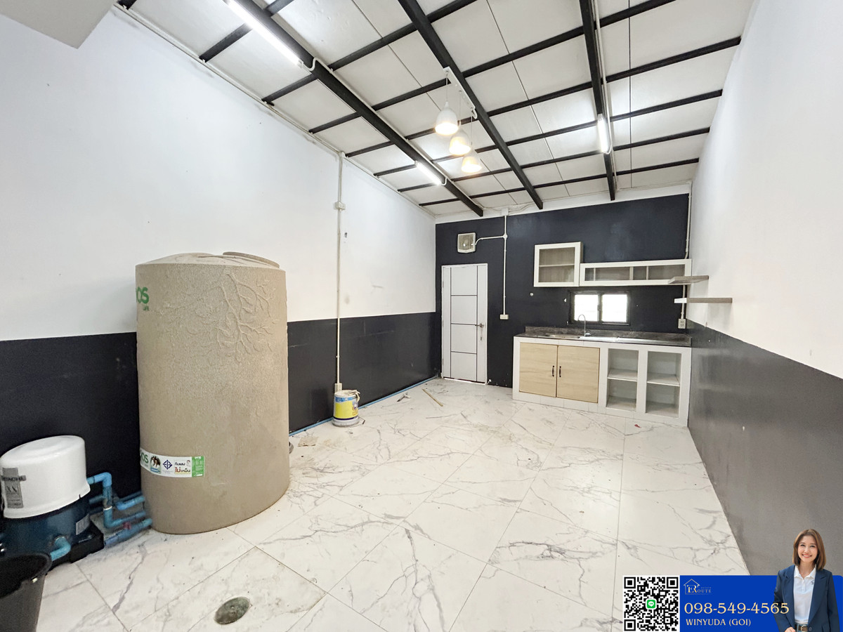 ขายอาคารพาณิชย์แจ้งวัฒนะ เมืองทอง : โฮมออฟฟิศ 3.5 ชั้น เมทโทร บิซทาวน์ แจ้งวัฒนะ 2 ติดถนนหอการค้าไทย อาคารพักอาศัยและทำธุรกิจ ร้านค้า