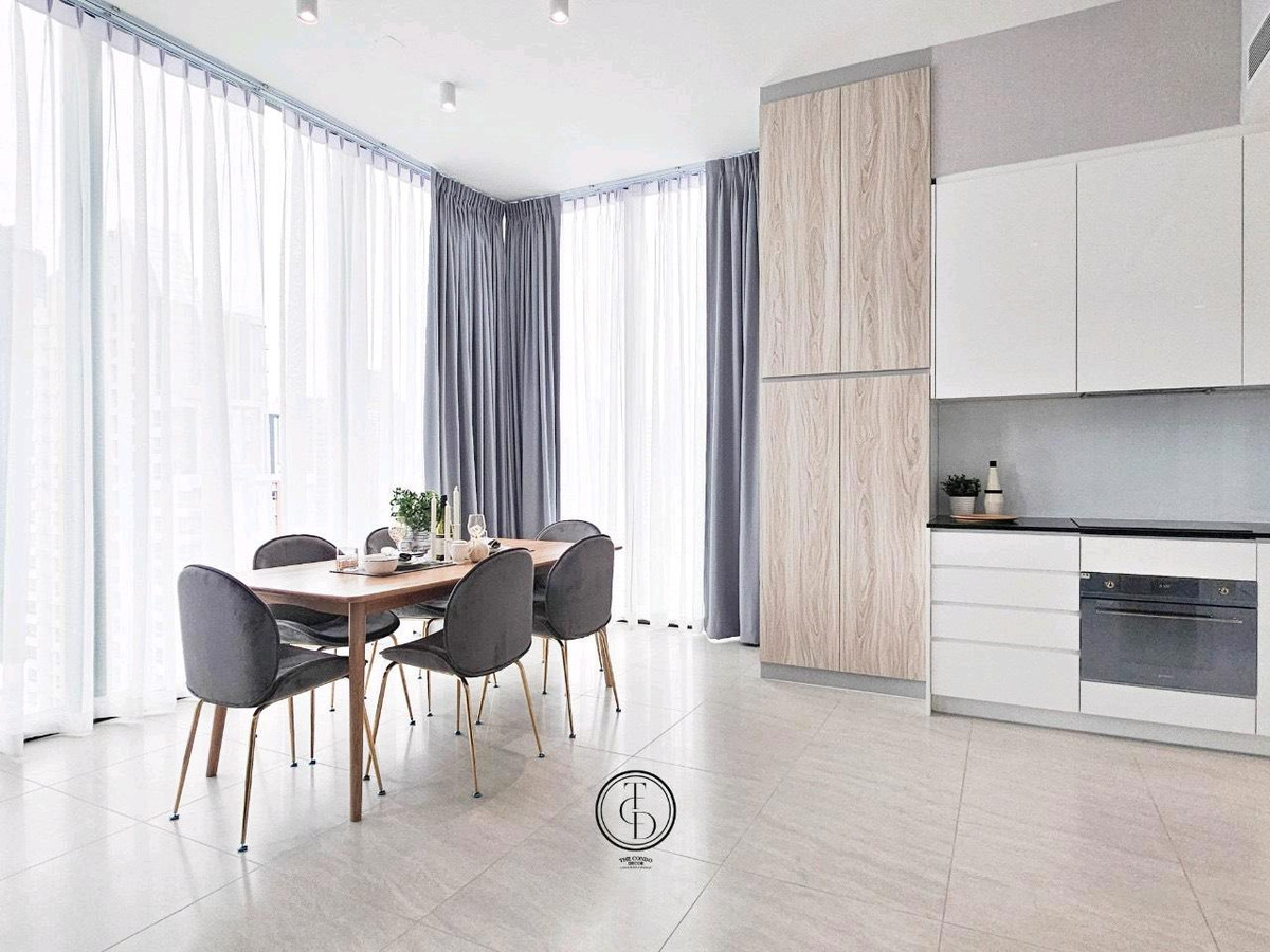 For SaleCondoSathorn, Narathiwat : 📌For SELL for sale | Tait Sathorn 12 - 2BR (104 sqm) 32,000,000 THB