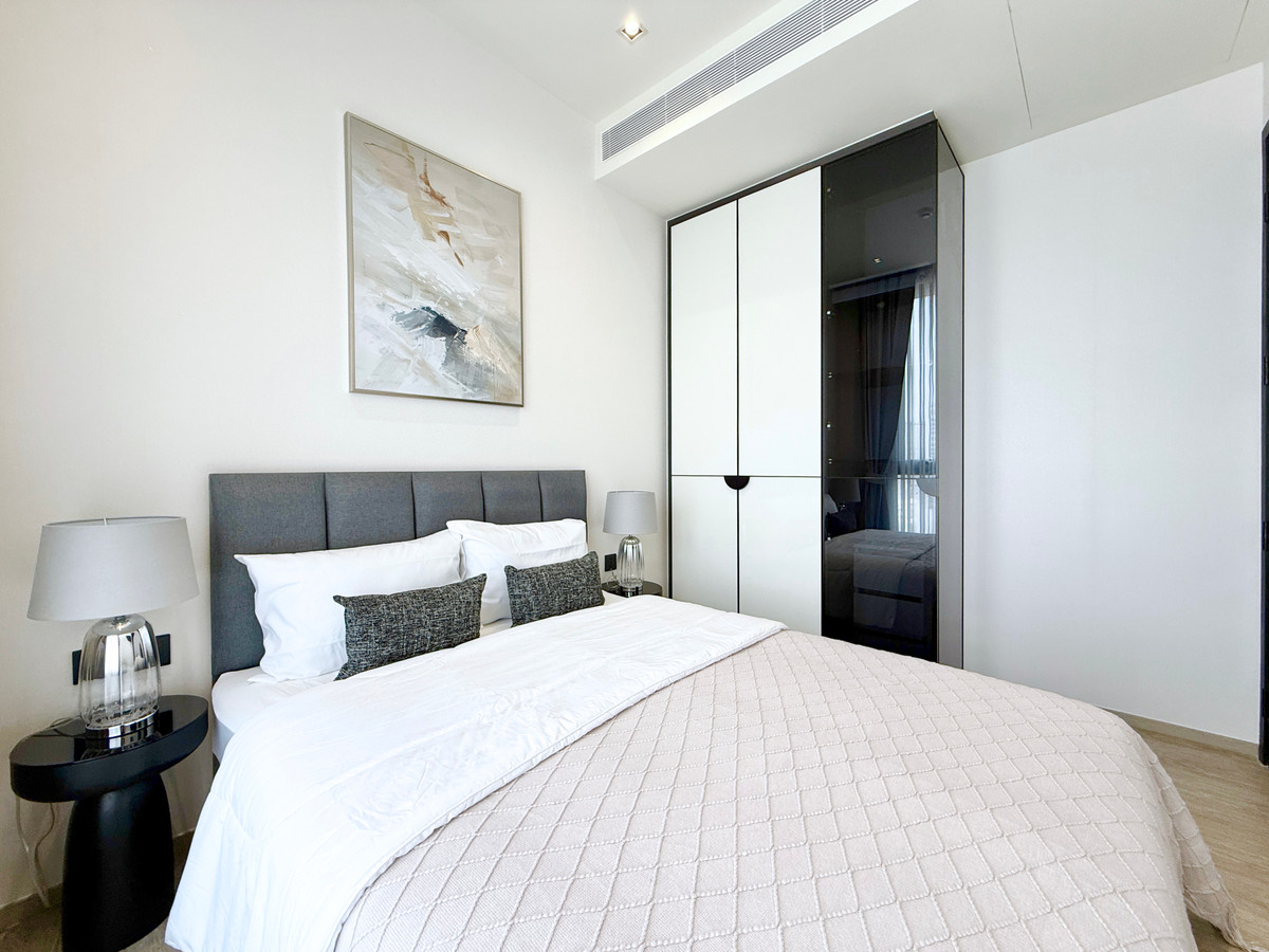 ให้เช่าคอนโดวงเวียนใหญ่ เจริญนคร : 🚀 Chapter เจริญนคร - 49ตรม. 2นอน1น้ำ แต่งใหม่ ฟรีแม่บ้าน และ Wifi 092-545-6151 (ทีม)