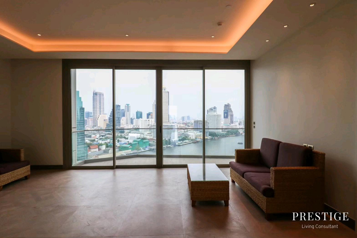 For SaleCondoWongwianyai, Charoennakor : 📌For SELL for sale | The Residences at Mandarin Oriental Bangkok - 2BR (150 sqm) 78,000,000 THB