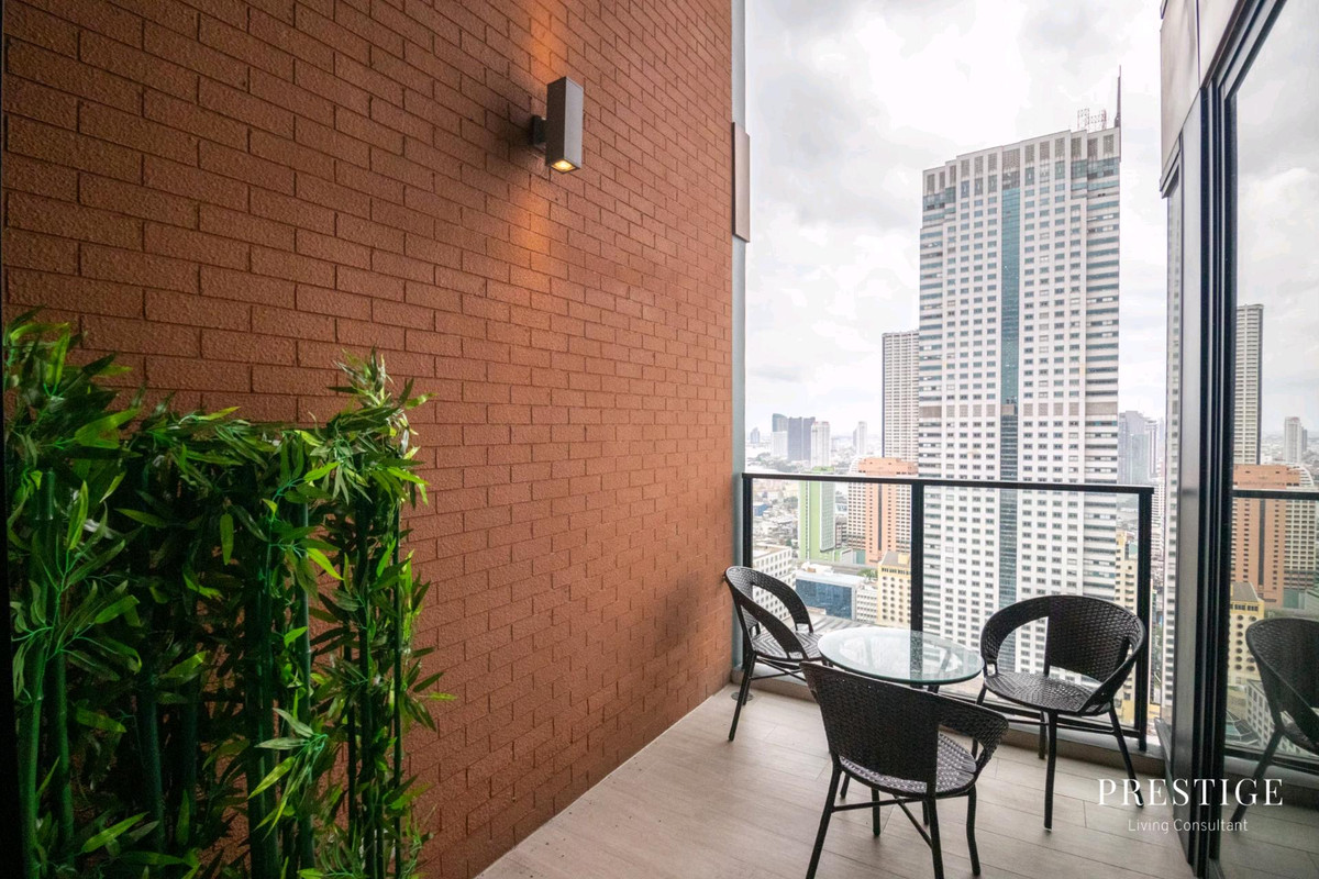 For SaleCondoSilom, Saladaeng, Bangrak : 📌For SELL for sale | The Lofts Silom - 3BR (117.5 sqm) 32,000,000 THB