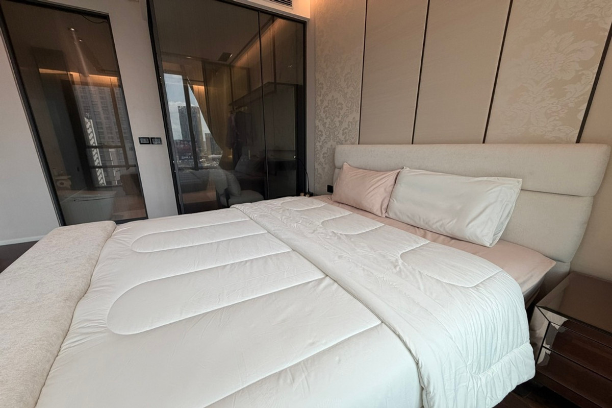 For SaleCondoSukhumvit, Asoke, Thonglor : 🔥 For Sale !! prime area, The Bangkok Thonglor, 2 bedroom, 2 bathroom, corner room, high floor !!🔥Code C20230102777 furnished, Special Deal!!📣📣
