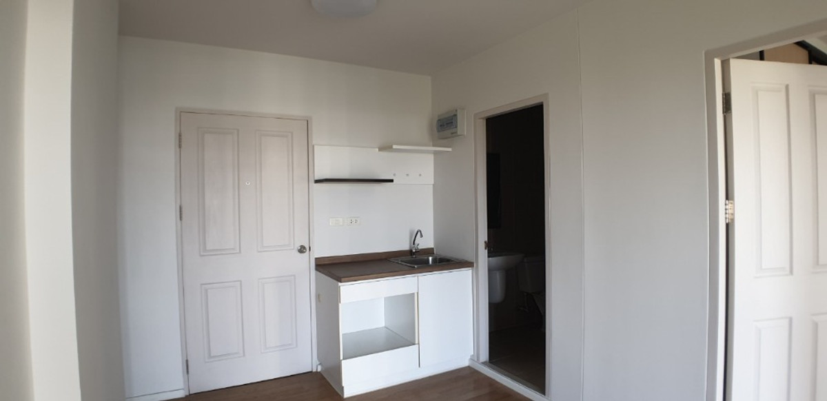 ขายคอนโดสมุทรปราการ สำโรง : ขายคอนโด ราคาดี ใกล้ BTS ปากน้ำ เดินทางเข้าเมืองสะดวก พร้อมอยู่ The Parkland Lite Sukhumvit-Paknam 