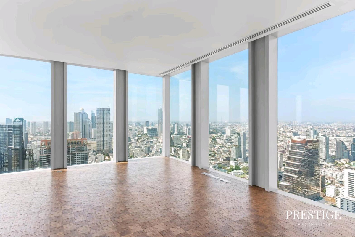 For SaleCondoSathorn, Narathiwat : 📌For SALE for sale | The Ritz Carlton Residences Bangkok - 2BR (207.4 sqm) 94,000,000 THB