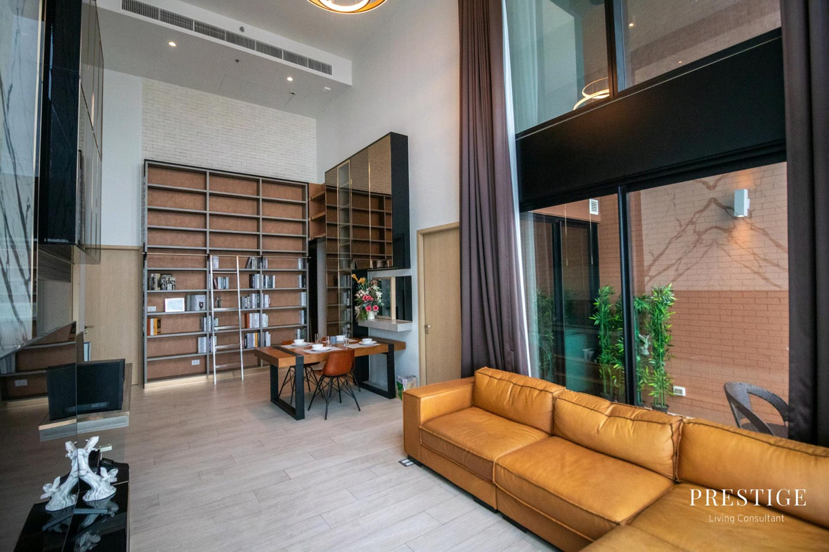 For SaleCondoSilom, Saladaeng, Bangrak : 📌For SELL for sale | The Lofts Silom - 3BR (117.5 sqm) 32,000,000 THB