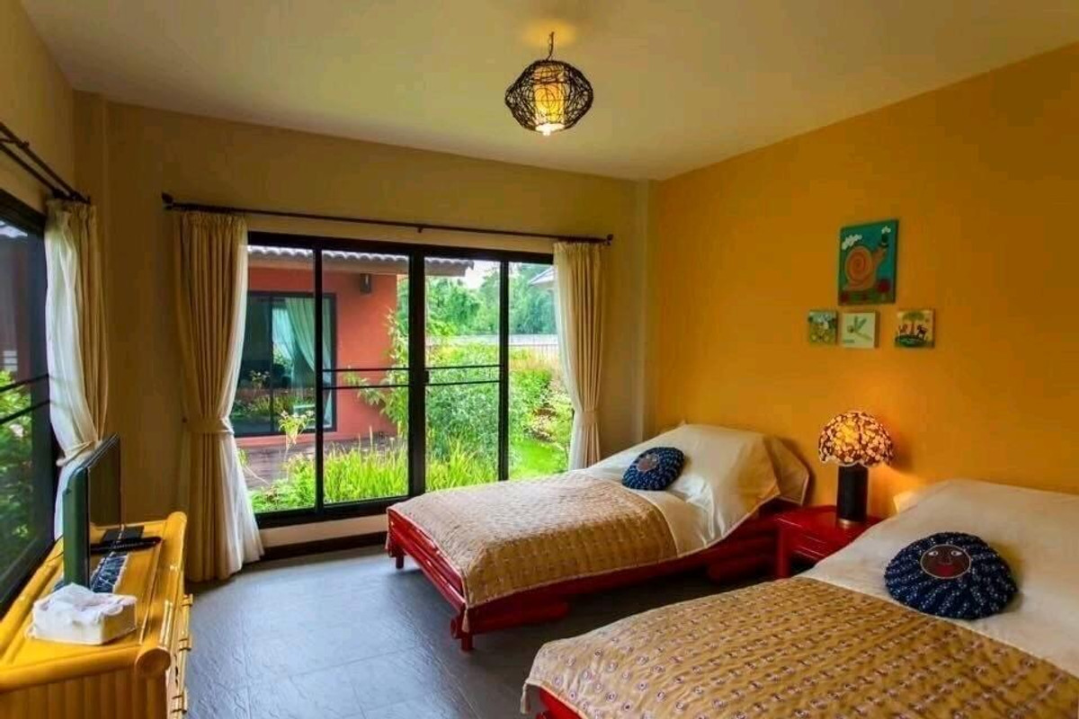 For RentChiang Mai : For rent: Pool Villa Mae On, Chiang Mai.