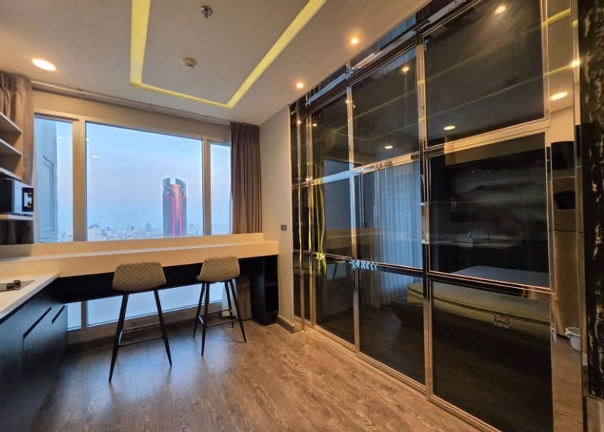 ให้เช่าคอนโดสะพานควาย จตุจักร : #R9683 🎉 220369 ให้เช่าคอนโด RHYTHM Phahon-Ari