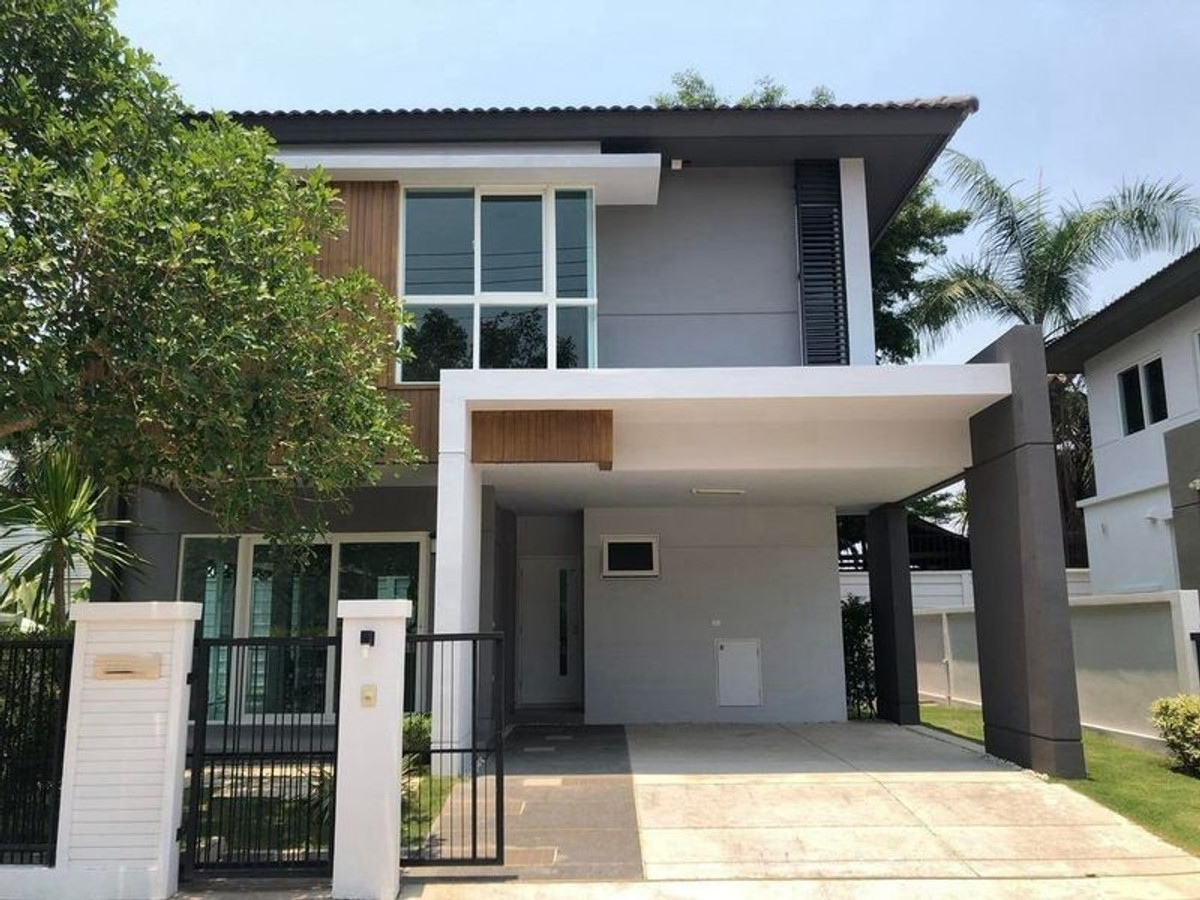For RentHouseChiang Mai : 🎈 House for Rent – Siwalee Meechok, Chiang Mai  Located in Muang Chiang Mai (new residential area)
