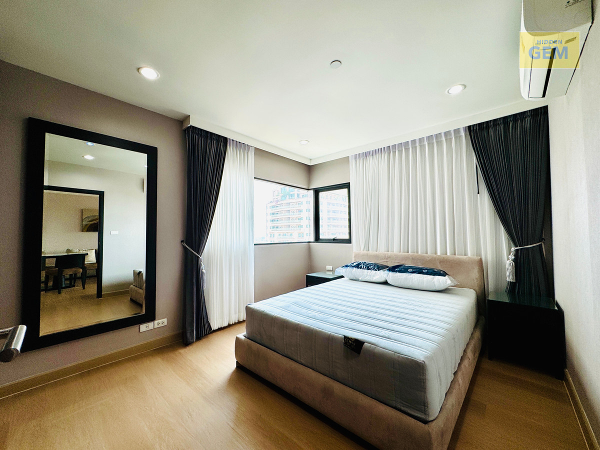 ให้เช่าคอนโดสาทร นราธิวาส : 🔥🔥Hot Deal🔥🔥 60 ตร.ม. / 1 นอน 1 น้ำ 1 ห้องทำงาน | Sathorn Gardens 🔥