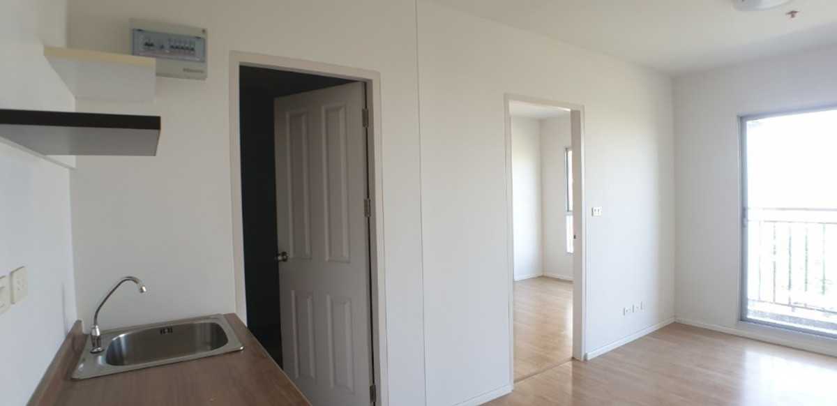 ขายคอนโดสมุทรปราการ สำโรง : ขายคอนโด ราคาดี ใกล้ BTS ปากน้ำ เดินทางเข้าเมืองสะดวก พร้อมอยู่ The Parkland Lite Sukhumvit-Paknam 