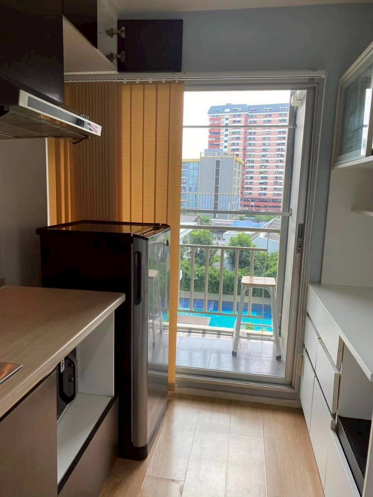 ขายคอนโดเสรีไทย-นิด้า : ✅ S-LP60248 ✅ Line : @p2nproperty