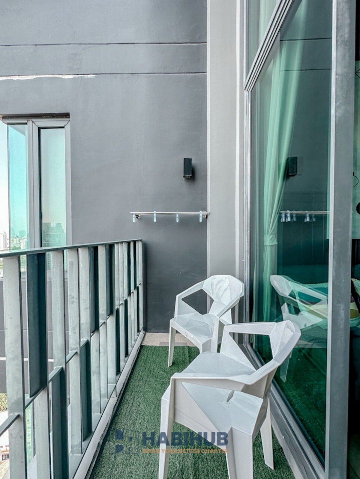 For SaleCondoSukhumvit, Asoke, Thonglor : 🏠✨ Best price on the market Keyne By Sansiri | Duplex 2 bedroom condo for sale (HBH-HL-93)