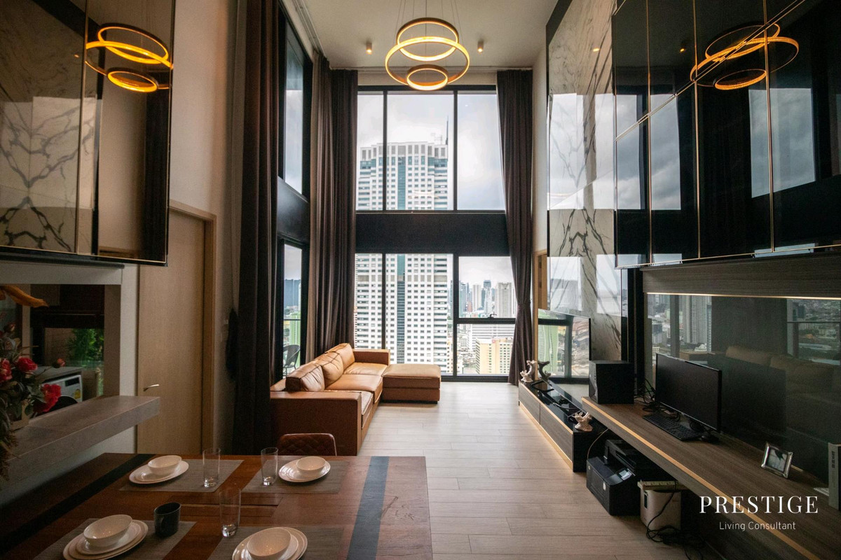 For SaleCondoSilom, Saladaeng, Bangrak : 📌For SELL for sale | The Lofts Silom - 3BR (117.5 sqm) 32,000,000 THB