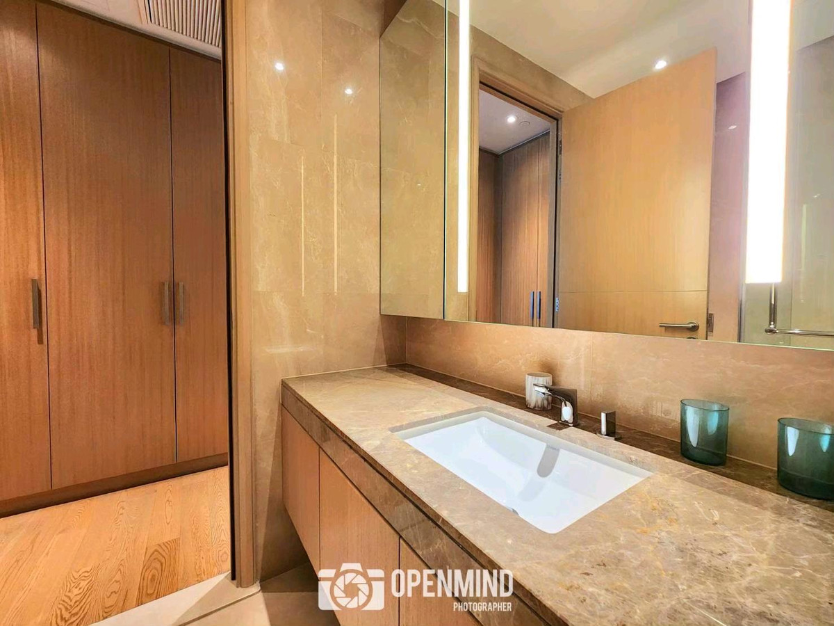 For RentCondoWongwianyai, Charoennakor : 📌For RENT | Magnolias Waterfront Residences - 1BR (61 sqm) 60,000 THB/month