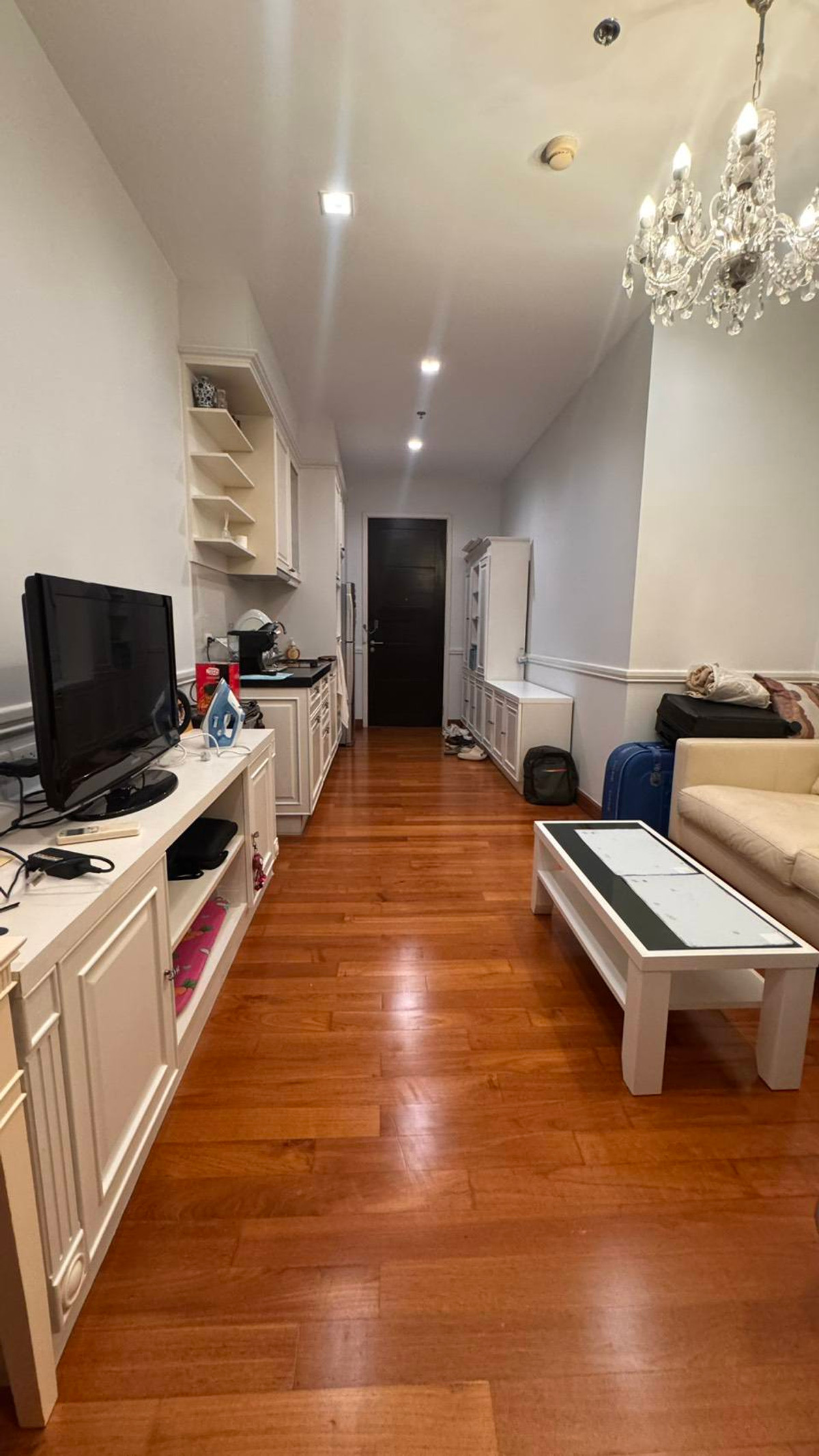 For RentCondoSathorn, Narathiwat : [Rare Item!] Stunning Skyline View @ Ivy Sathorn 10 🏙️✨