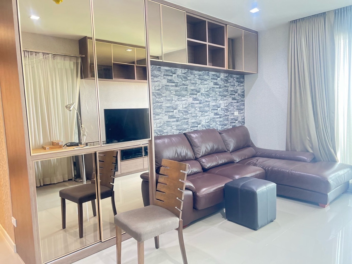 ให้เช่าคอนโดพระราม 3 สาธุประดิษฐ์ : ให้เช่า คอนโดสตาร์วิว พระราม3   ห้องพร้อมอยู่ 25/4/69 