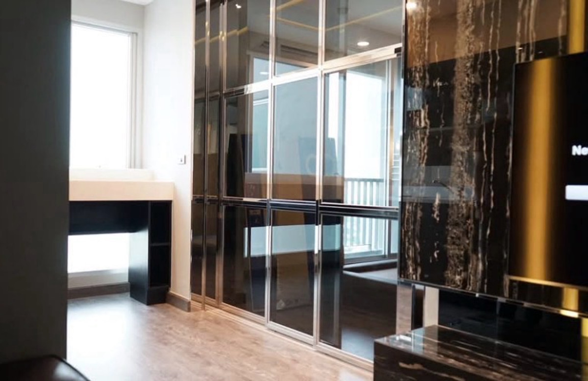 ให้เช่าคอนโดสะพานควาย จตุจักร : #R9683 🎉 220369 ให้เช่าคอนโด RHYTHM Phahon-Ari