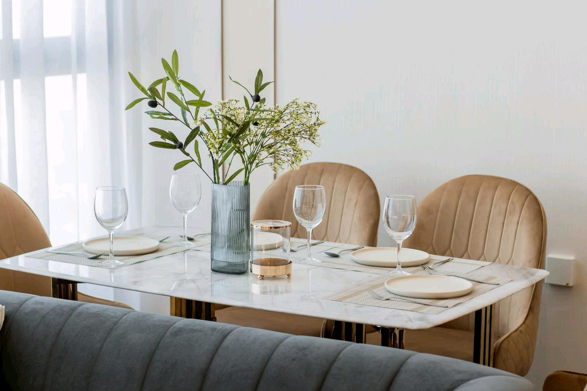 ให้เช่าคอนโดสยาม จุฬา สามย่าน : 📌For RENT เช่า | Park Origin Chula - Samyan - 2BR (64 sqm) 65,000 THB/month