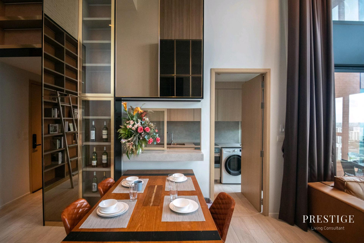 For SaleCondoSilom, Saladaeng, Bangrak : 📌For SELL for sale | The Lofts Silom - 3BR (117.5 sqm) 32,000,000 THB