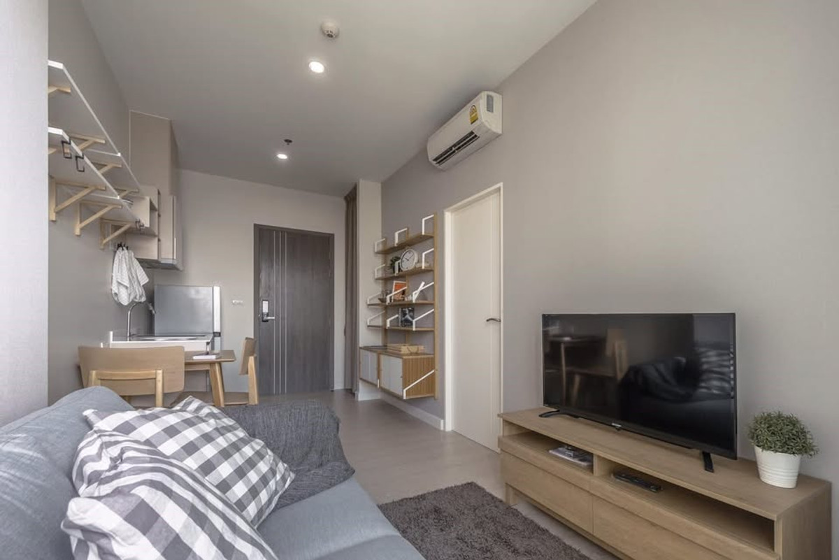 ให้เช่าคอนโดพระราม 9 เพชรบุรีตัดใหม่ RCA : PFD-08180 ให้เช่า เดอะนิช ไพร์ด ทองหล่อ-เพชรบุรี (The Niche Pride Thonglor-Phetburi) ใกล้ MRT เพชรบุรี / BTS ทองหล่อ