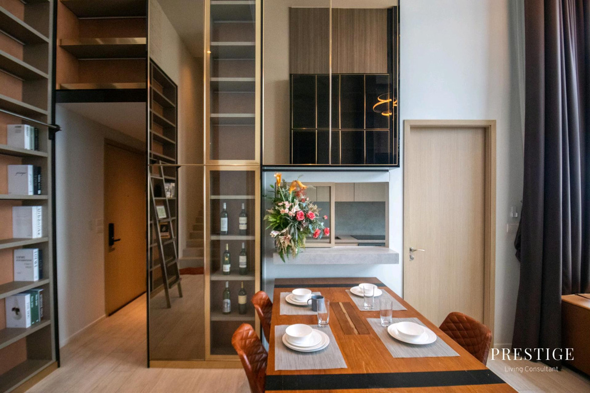 For SaleCondoSilom, Saladaeng, Bangrak : 📌For SELL for sale | The Lofts Silom - 3BR (117.5 sqm) 32,000,000 THB