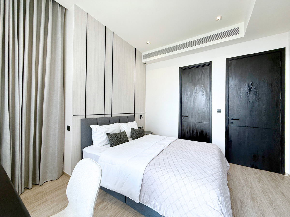 ให้เช่าคอนโดวงเวียนใหญ่ เจริญนคร : 🚀 Chapter เจริญนคร - 49ตรม. 2นอน1น้ำ แต่งใหม่ ฟรีแม่บ้าน และ Wifi 092-545-6151 (ทีม)