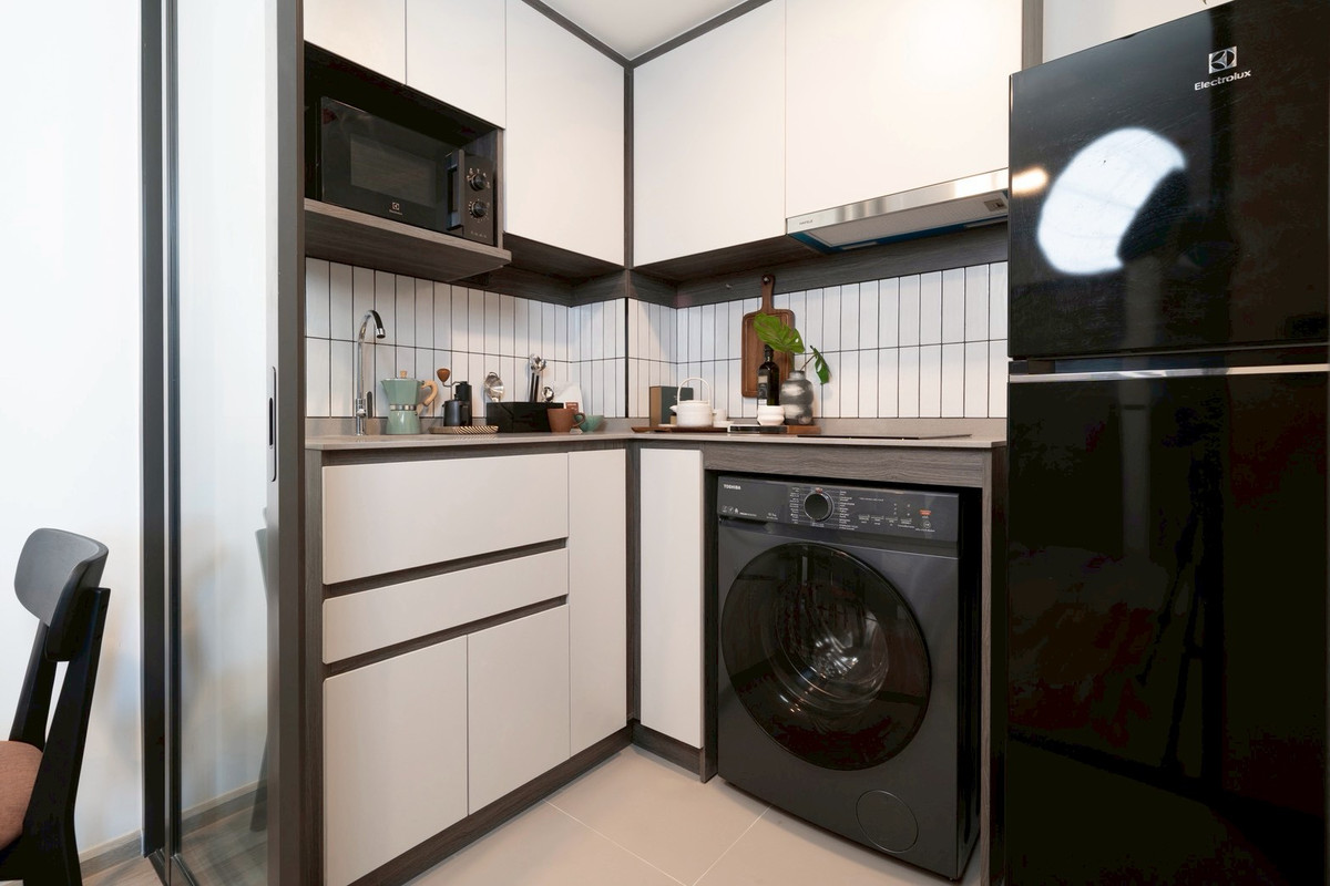 For SaleCondoKasetsart, Ratchayothin : 🎉 HOT DEAL! 🎉 Chapter One More Kaset — a brand-new condo with spacious units, located near Kasetsart University and the BTS. Guaranteed best price! 💯  📱 092-808-8899