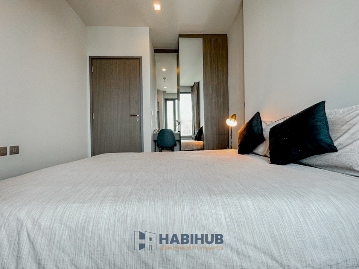 For SaleCondoSukhumvit, Asoke, Thonglor : 🏠✨ Best price on the market Keyne By Sansiri | Duplex 2 bedroom condo for sale (HBH-HL-93)