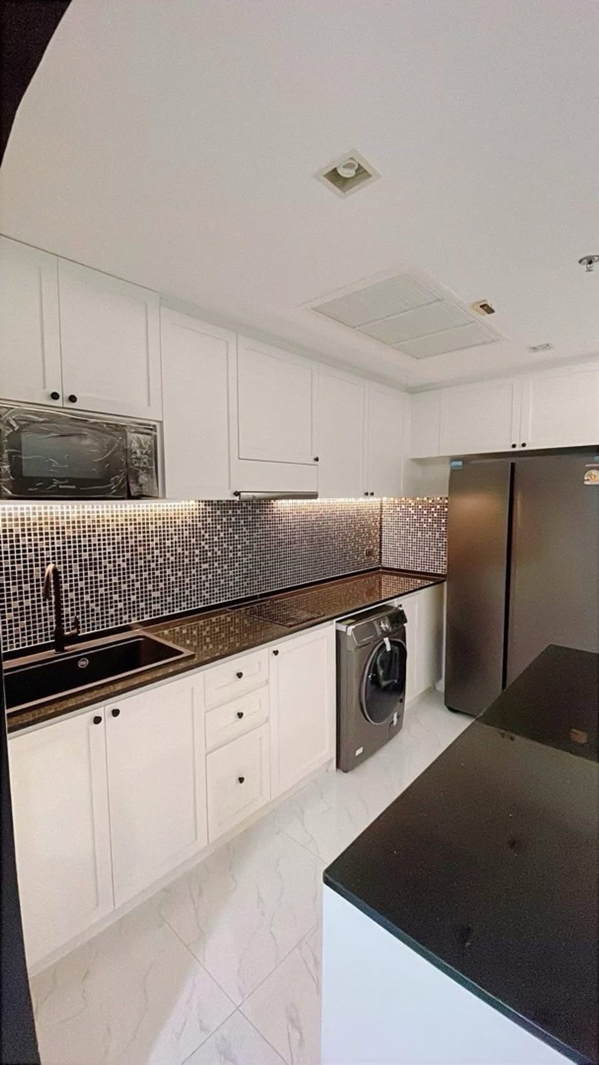 ให้เช่าคอนโดพระราม 3 สาธุประดิษฐ์ : 🔥Rent 2BR🔥45,000/month🔥Floor9🔥78sqm🔥Star View🔥