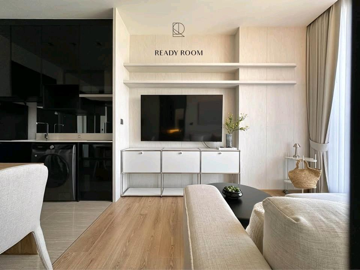 For RentCondoAri,Anusaowaree : 📌For RENT | Noble Around Ari - 1BR (35 sqm) 32,000 THB/month