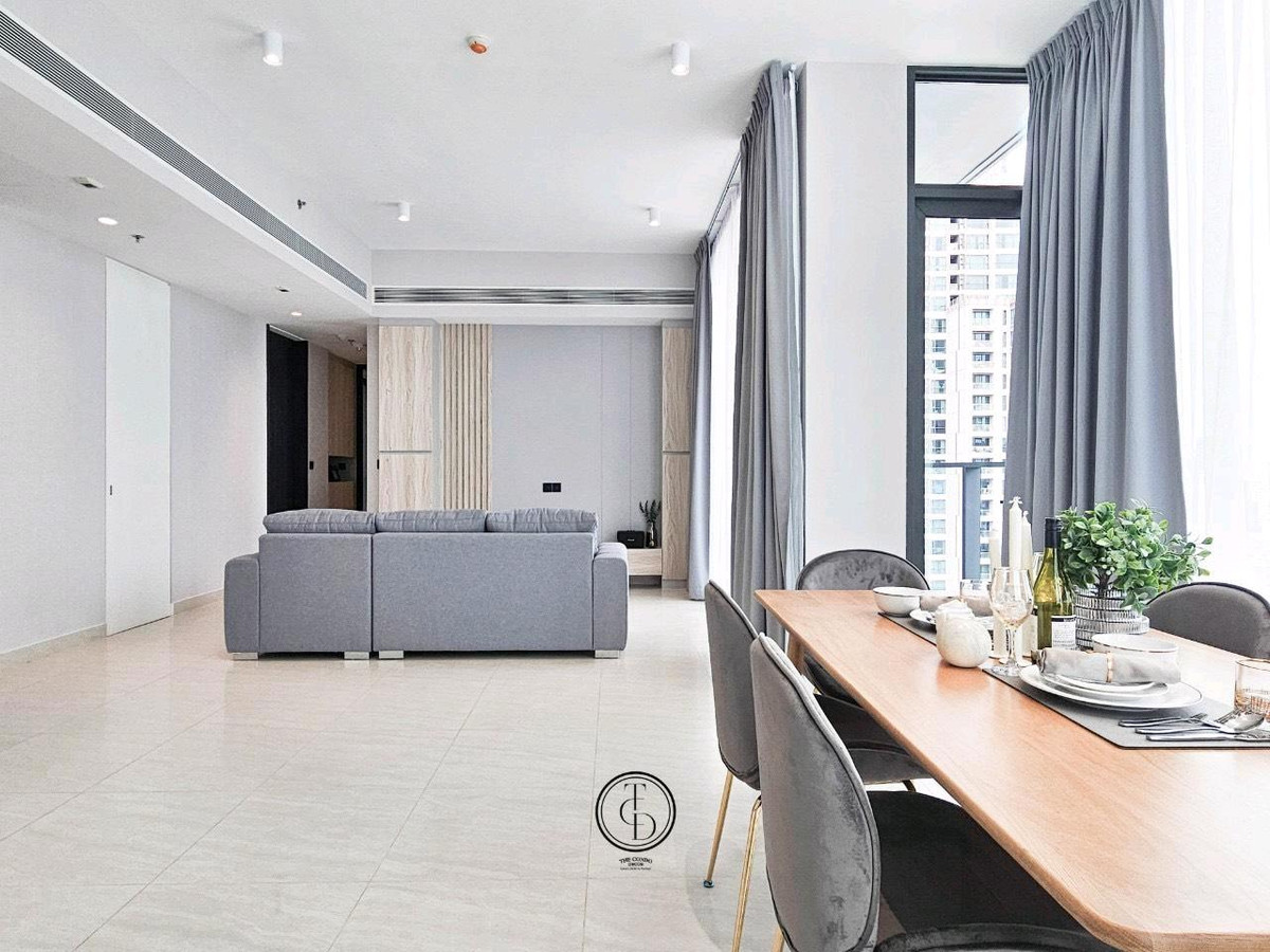 For SaleCondoSathorn, Narathiwat : 📌For SELL for sale | Tait Sathorn 12 - 2BR (104 sqm) 32,000,000 THB