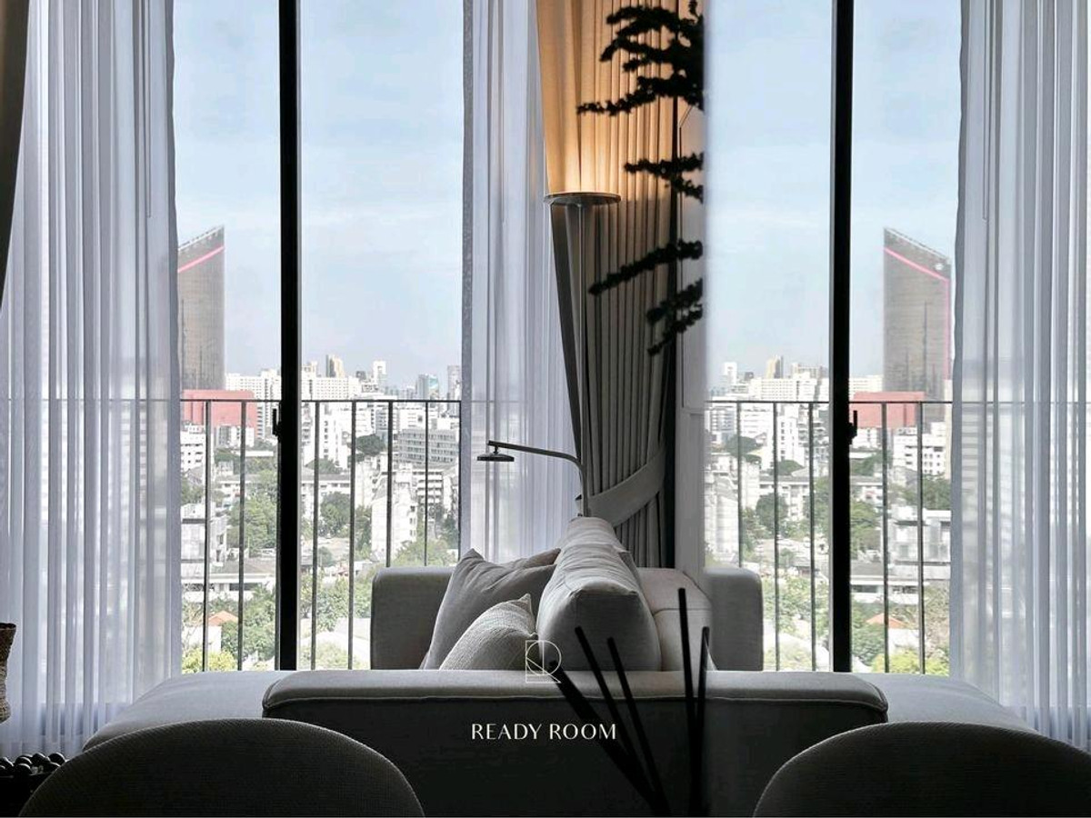 For RentCondoAri,Anusaowaree : 📌For RENT | Noble Around Ari - 1BR (35 sqm) 32,000 THB/month