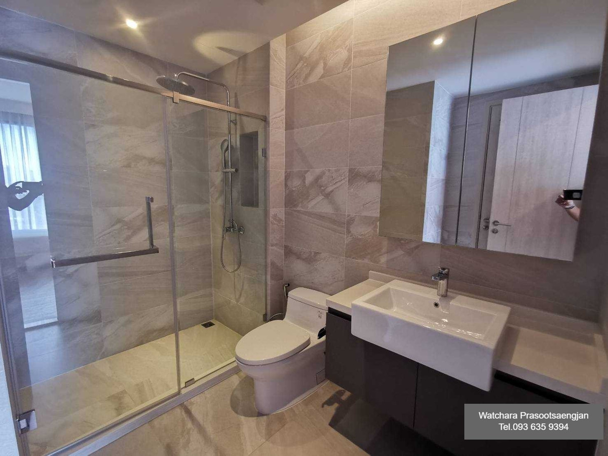 CondoSriracha Laem Chabang Ban Bueng : Condominium for sale-rent, Keene Center Sriracha, 8th floor, sea view.