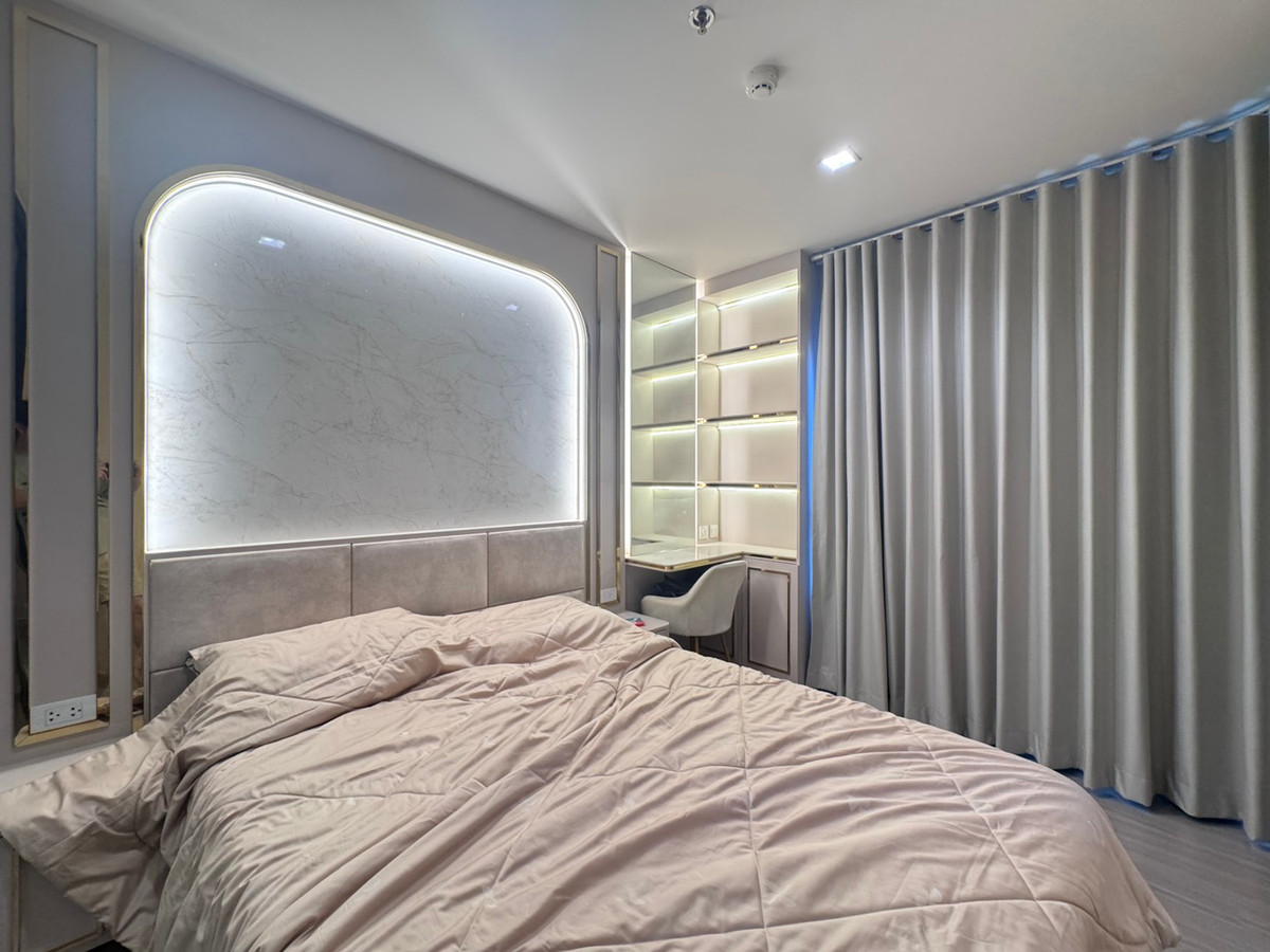 ให้เช่าคอนโดท่าพระ ตลาดพลู วุฒากาศ : ห้องสวยและกว้างมาก Life Sathorn Sierra ห้องใหม่ ว่างพร้อมให้เช่า สอบถามได้เลยครับ