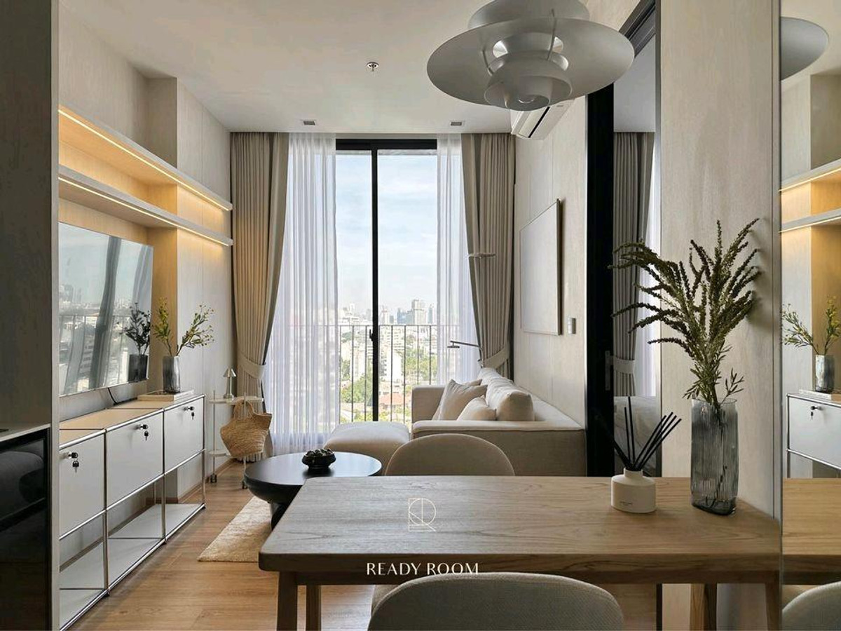 For RentCondoAri,Anusaowaree : 📌For RENT | Noble Around Ari - 1BR (35 sqm) 32,000 THB/month