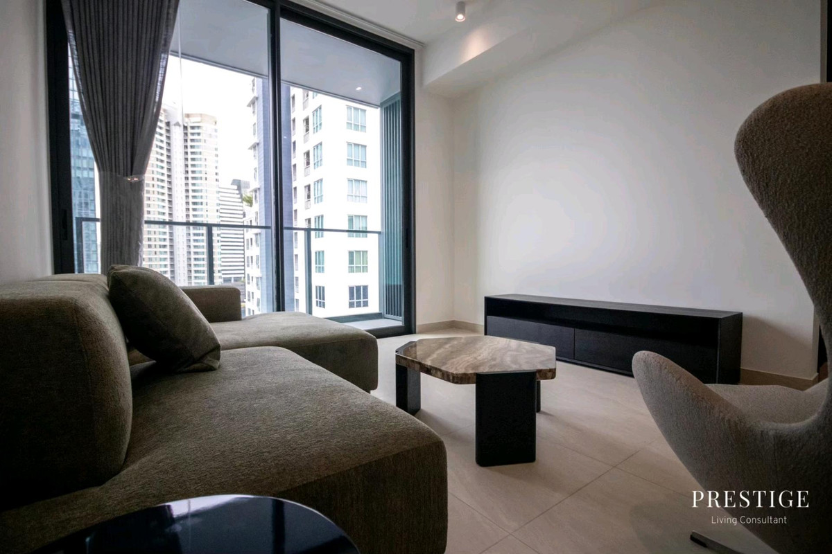 For SaleCondoSathorn, Narathiwat : 📌For SELL for sale | Tait Sathorn 12 - 2BR (98.5 sqm) 34,000,000 THB